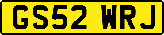 GS52WRJ