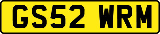 GS52WRM