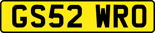 GS52WRO