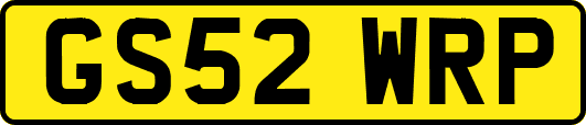 GS52WRP