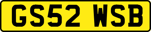 GS52WSB