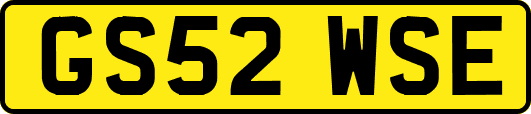 GS52WSE