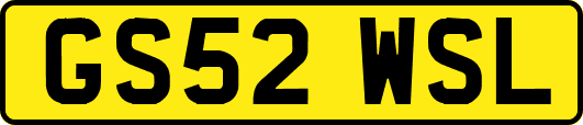 GS52WSL