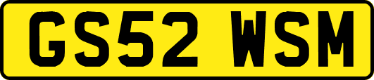 GS52WSM