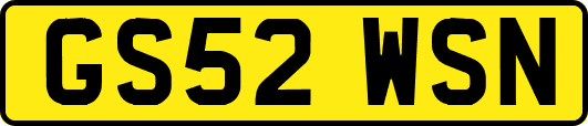 GS52WSN