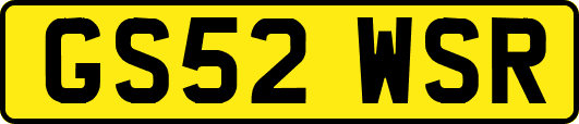 GS52WSR