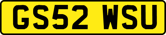 GS52WSU