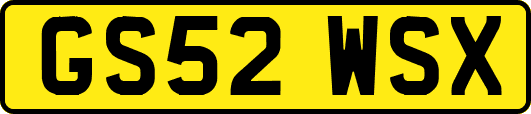 GS52WSX