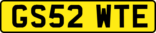 GS52WTE