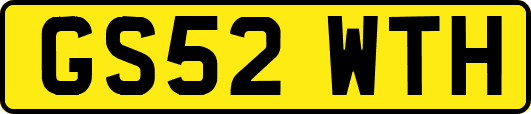 GS52WTH
