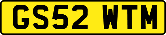 GS52WTM