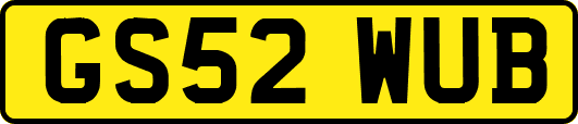 GS52WUB