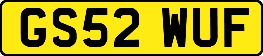 GS52WUF