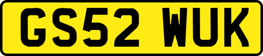 GS52WUK