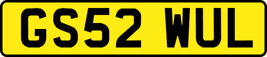 GS52WUL