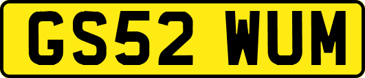 GS52WUM
