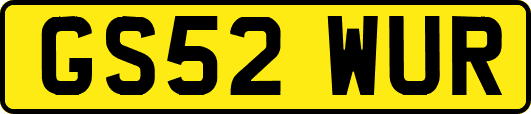 GS52WUR