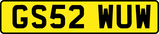GS52WUW