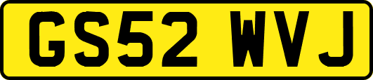 GS52WVJ