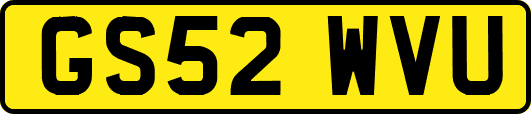 GS52WVU