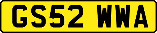 GS52WWA