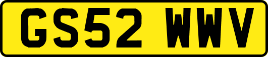 GS52WWV