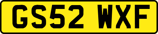 GS52WXF