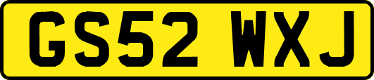 GS52WXJ