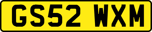 GS52WXM