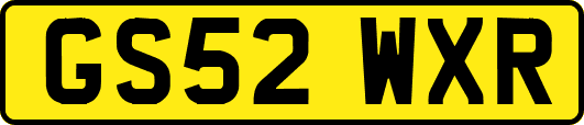 GS52WXR