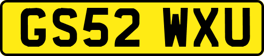 GS52WXU