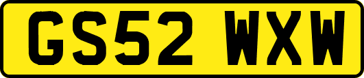 GS52WXW