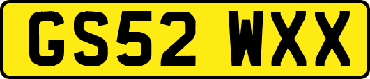 GS52WXX