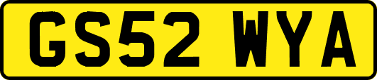 GS52WYA