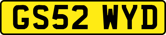 GS52WYD