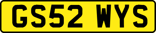 GS52WYS
