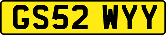 GS52WYY