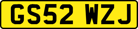 GS52WZJ