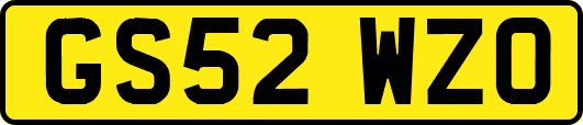 GS52WZO