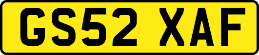 GS52XAF
