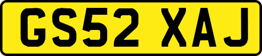 GS52XAJ