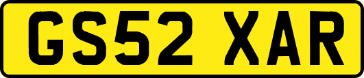 GS52XAR