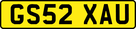 GS52XAU