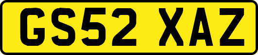GS52XAZ