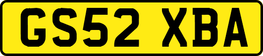 GS52XBA
