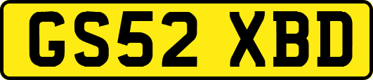 GS52XBD