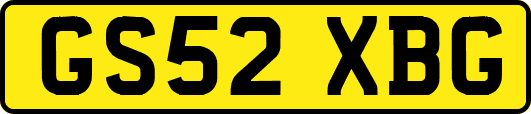 GS52XBG