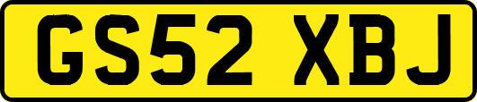 GS52XBJ