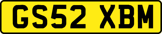GS52XBM