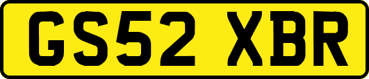GS52XBR